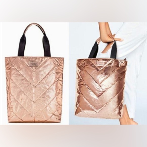 PINK Victoria's Secret Handbags - 🖤Victoria Secret Tote Bag